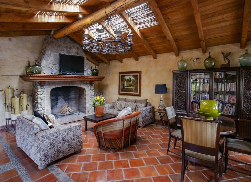 Sala de estar Foto