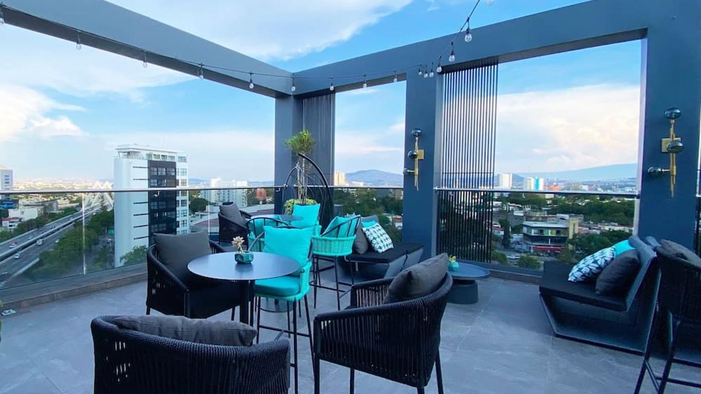 Becquer Hotel Guadalajara