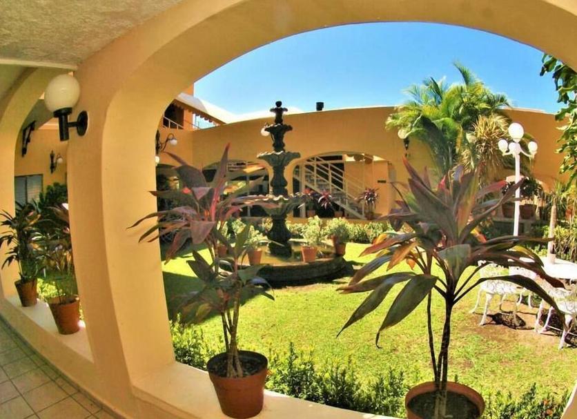 Vista del exterior Foto