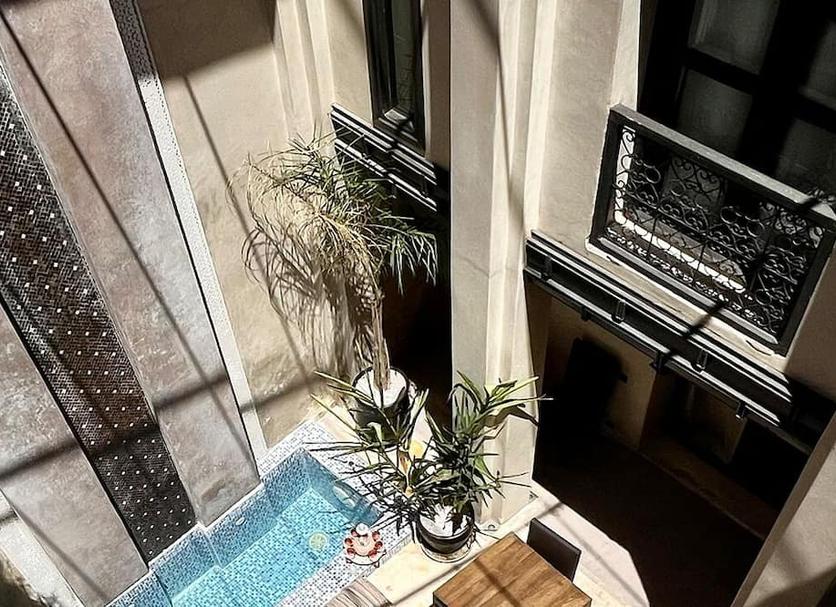 Alberca Foto