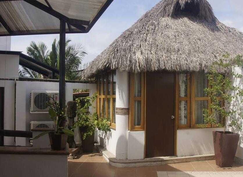 Vista del exterior Foto