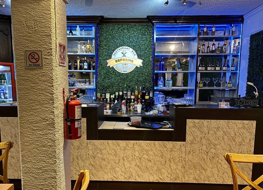 Bar Foto