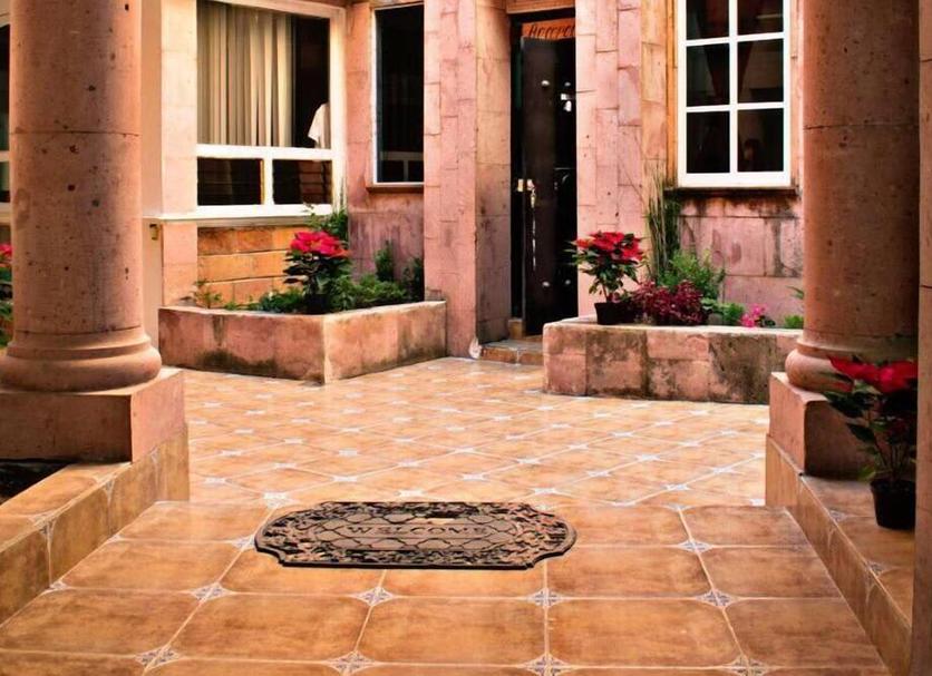 Vista del exterior Foto
