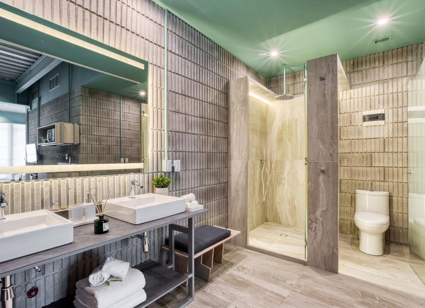 Baño Foto