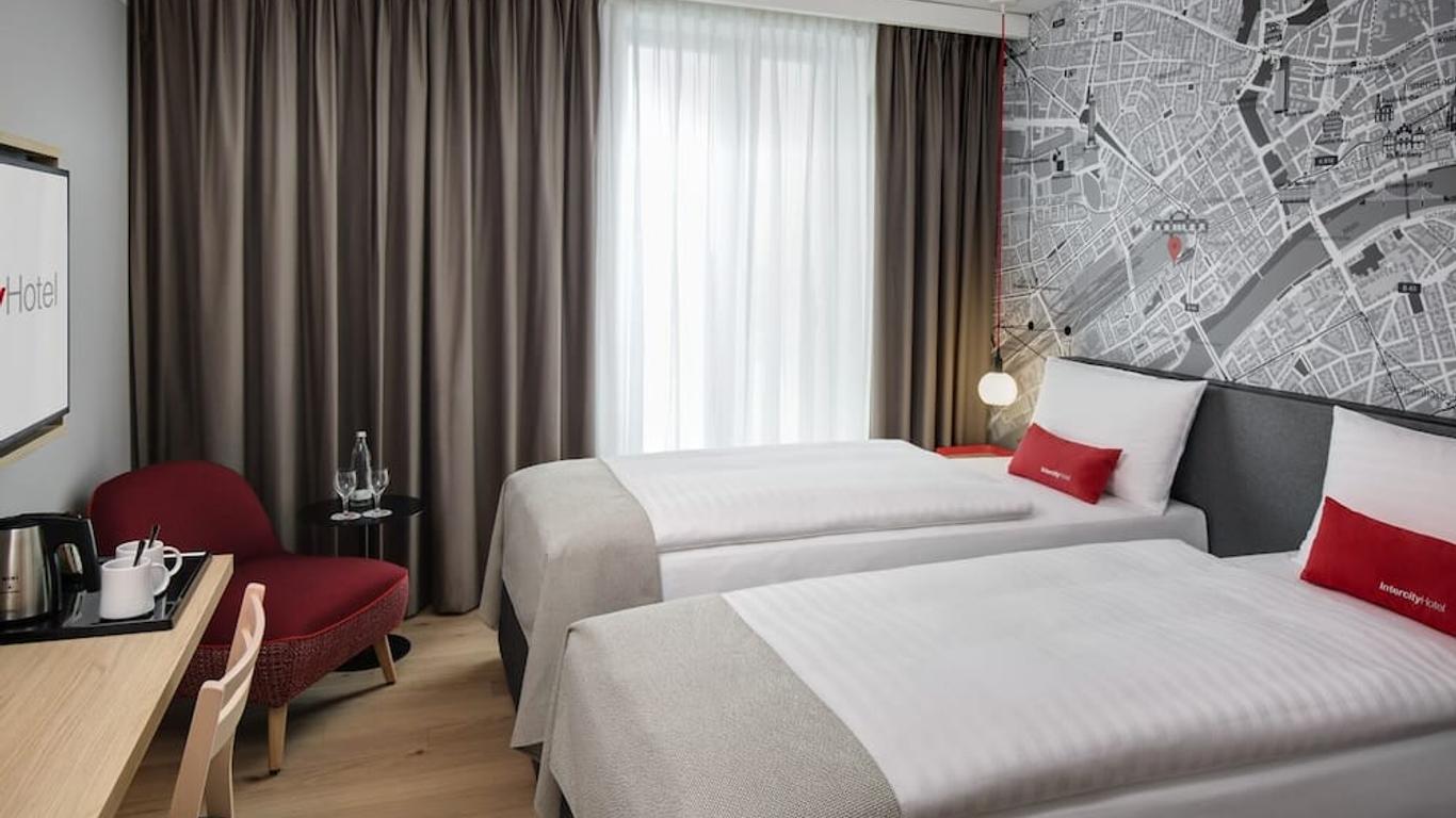 Intercityhotel Amsterdam Airport