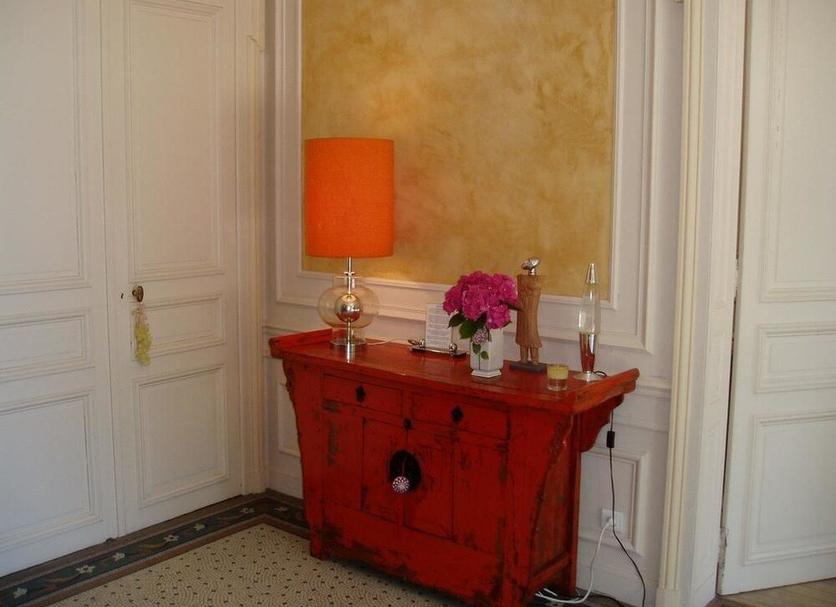 Servicio de la habitación Foto
