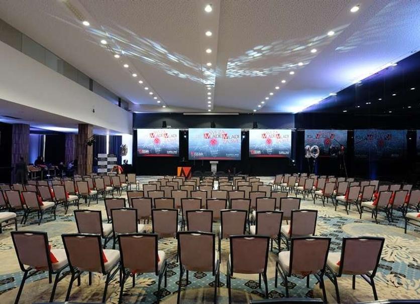 Sala de conferencias Foto