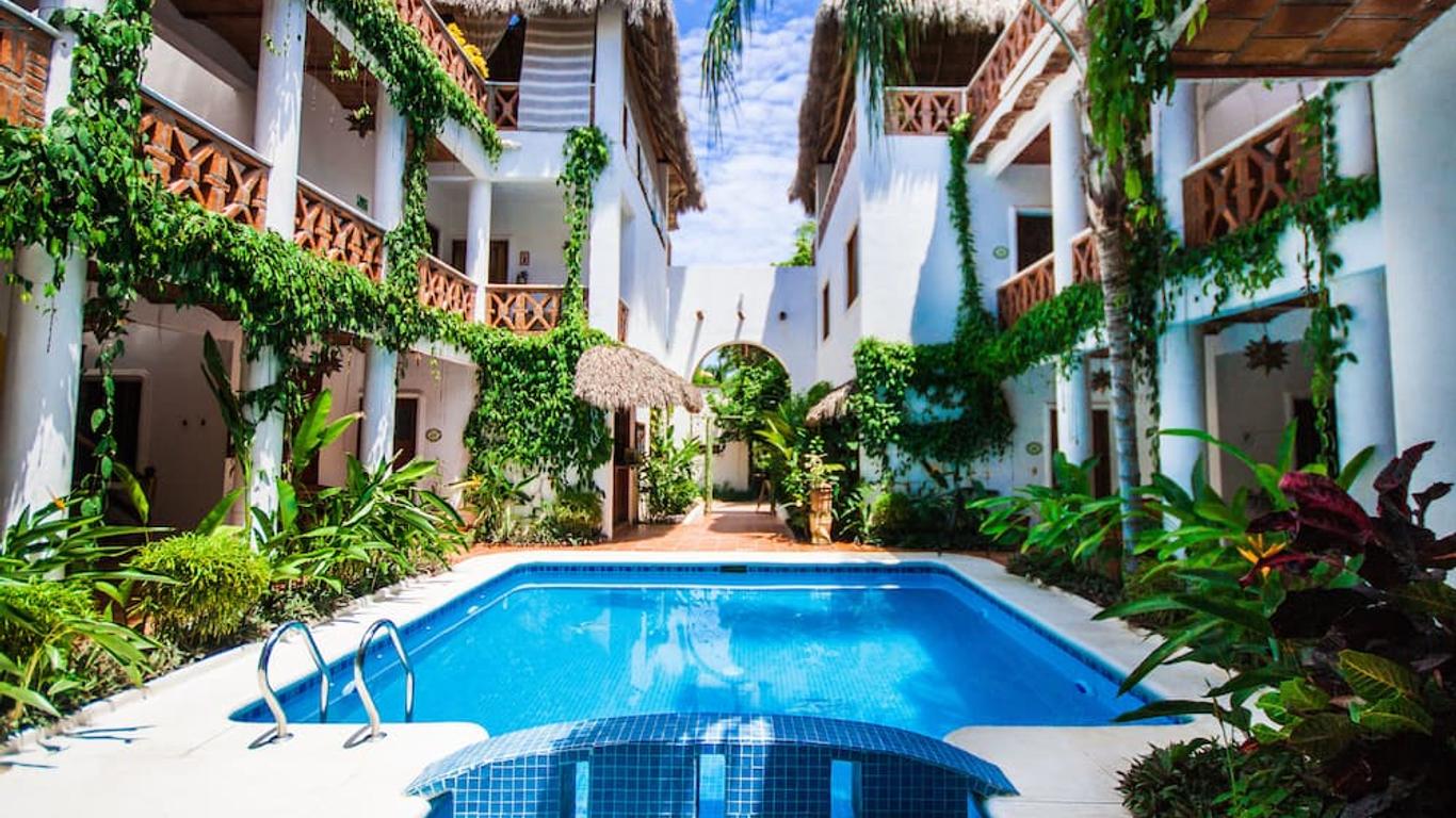 Hotelito Los Sueños
