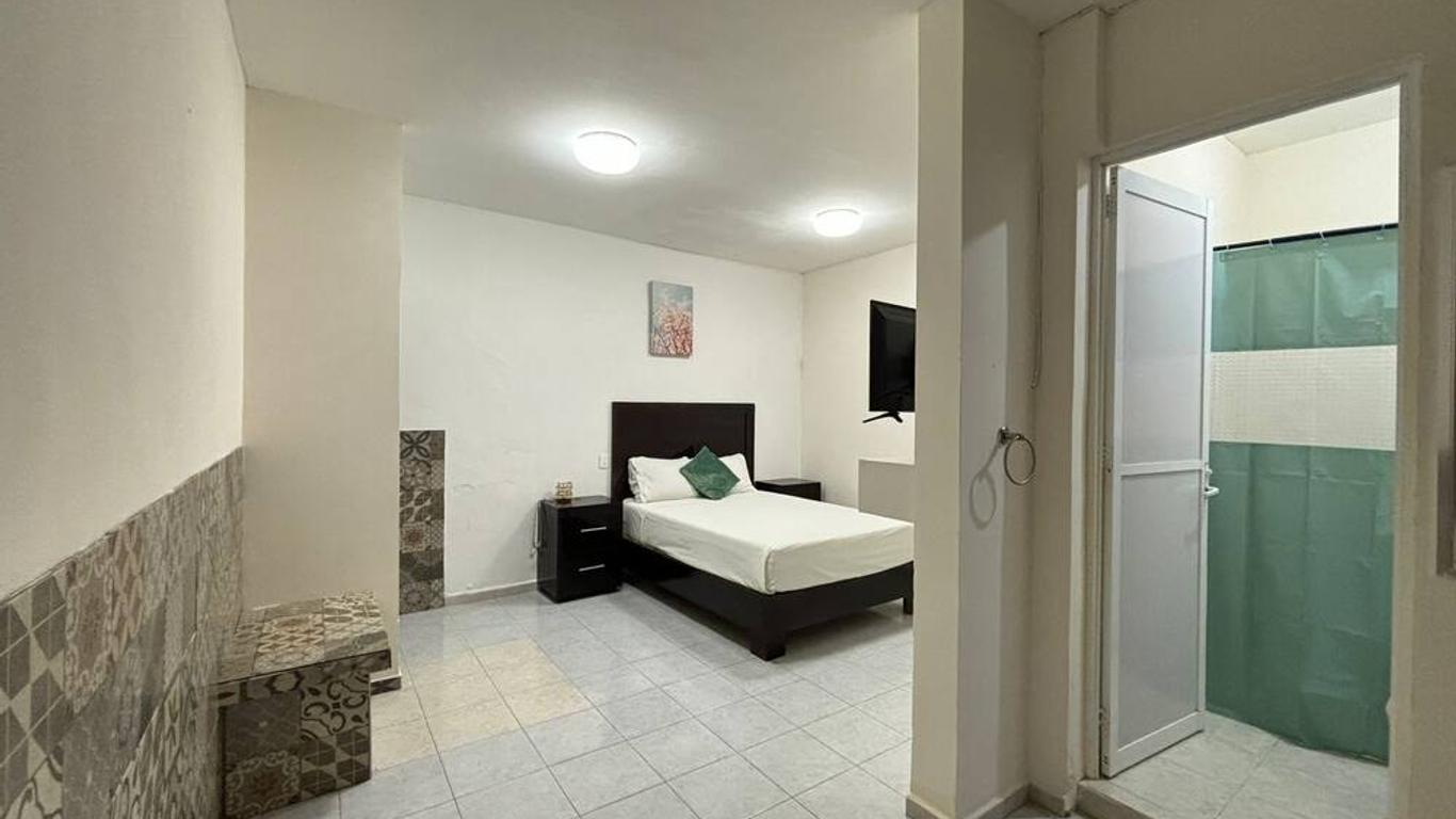 Hotel Awazul Bacalar