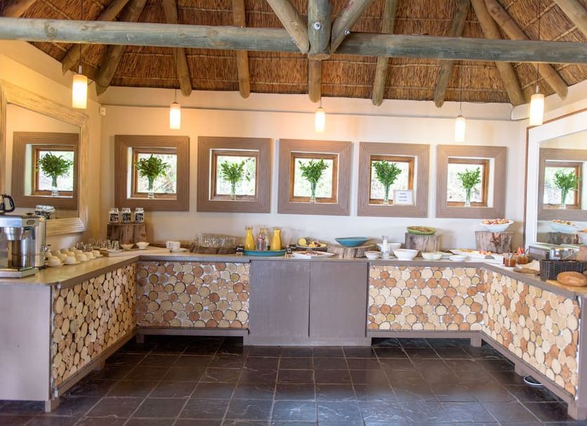 Buffet Foto