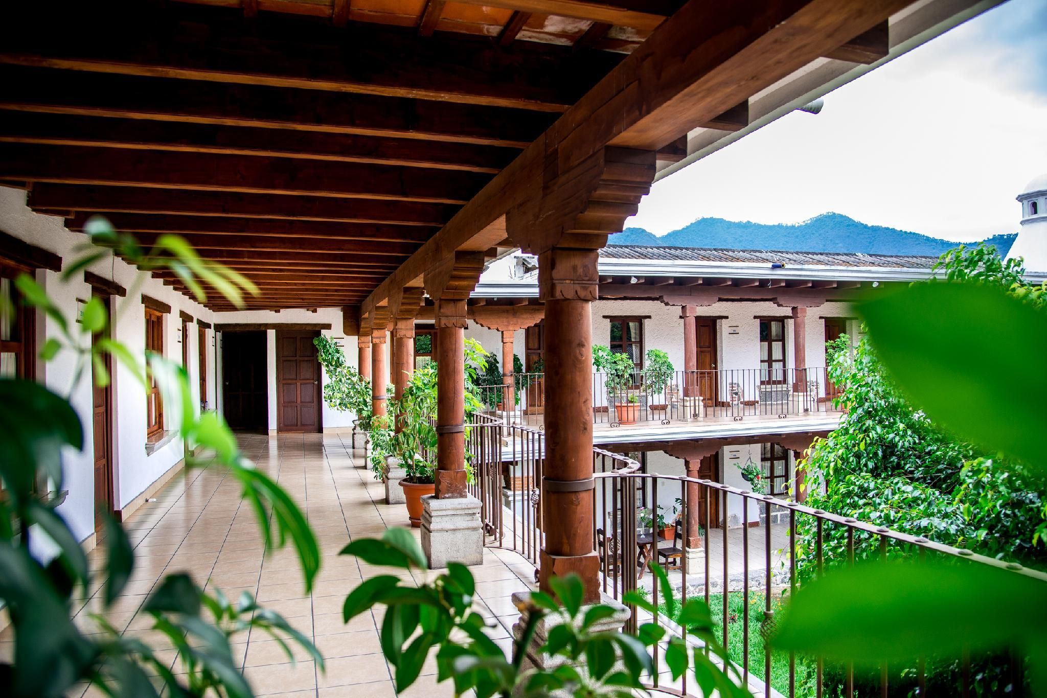 Vista del exterior