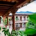 Vista del exterior