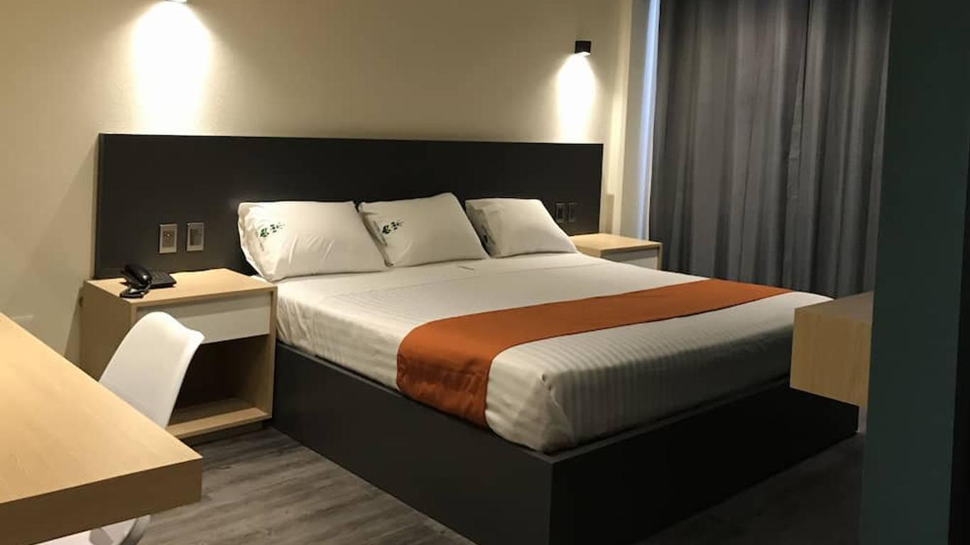 Hotel Conde Alameda Cdmx