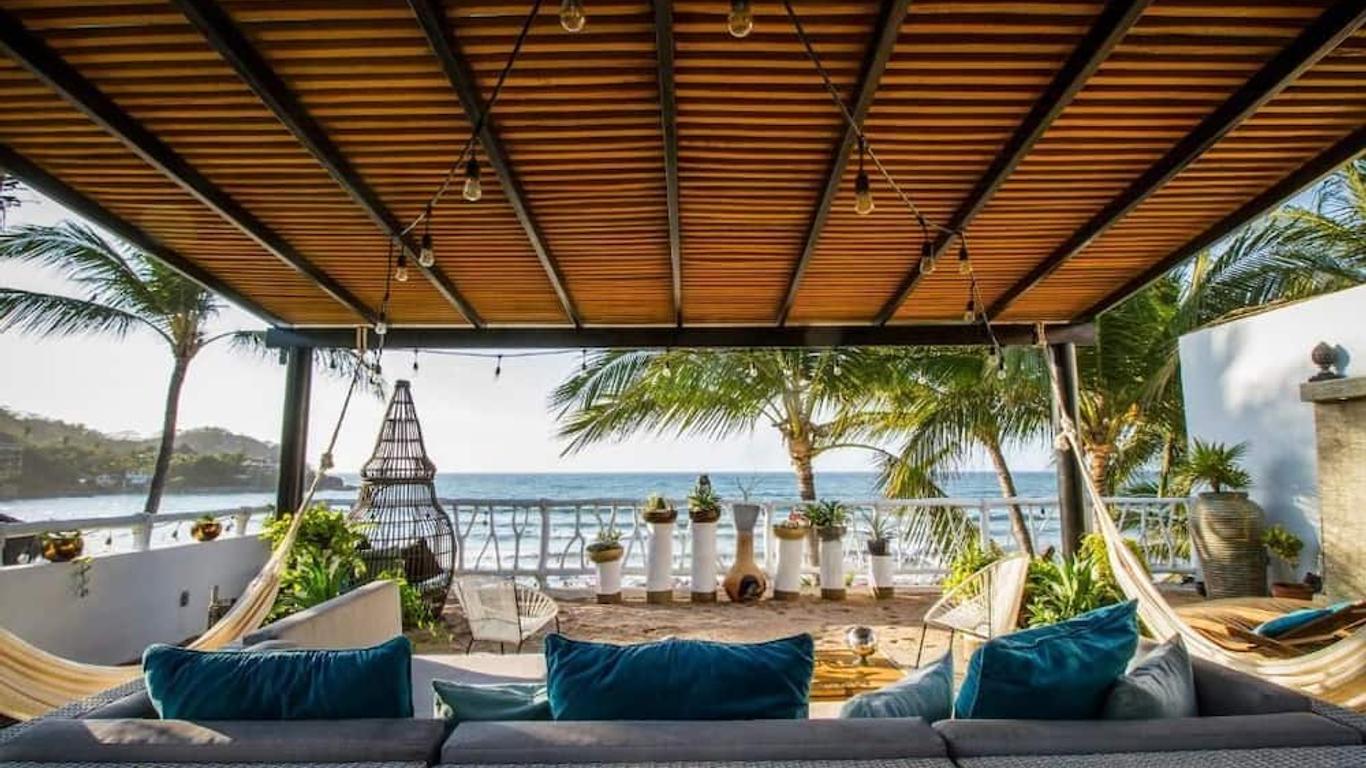 Hotel Vista Oceana Sayulita