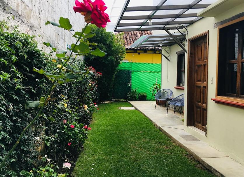Vista del exterior Foto