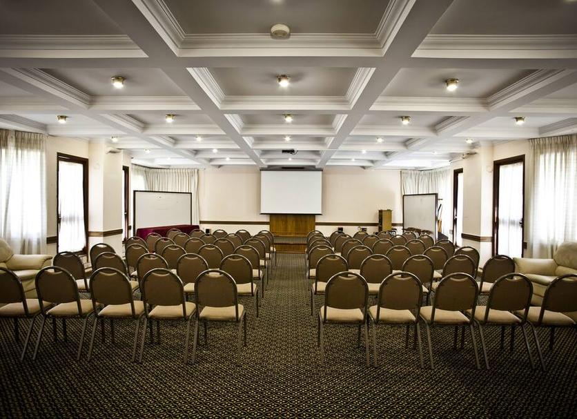 Sala de conferencias Foto