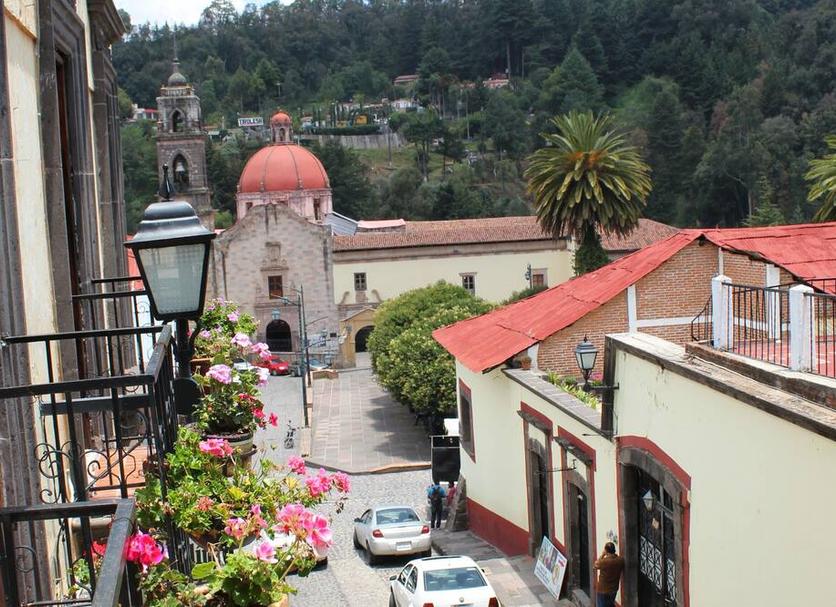 Vista del exterior Foto