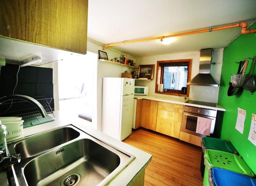 Cocina Foto