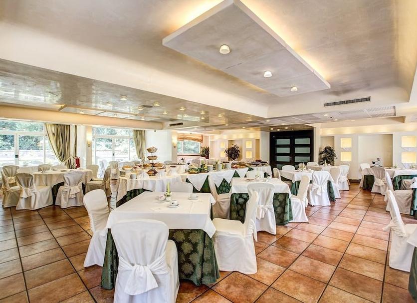 Sala de banquetes Foto