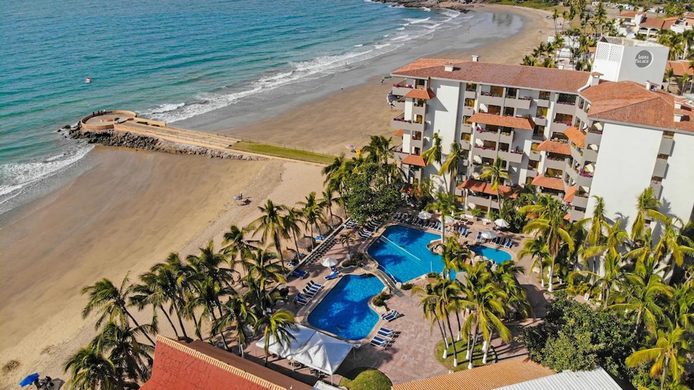 Luna Palace Hotel and Suites desde $1,406 ($̶5̶,̶2̶2̶8̶). Mazatlán Hoteles - KAYAK