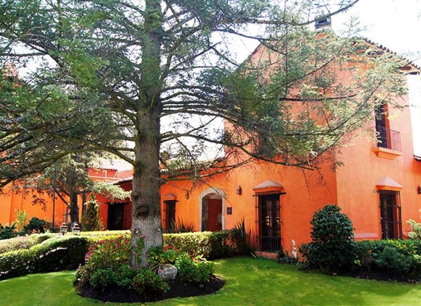 Vista del exterior Foto