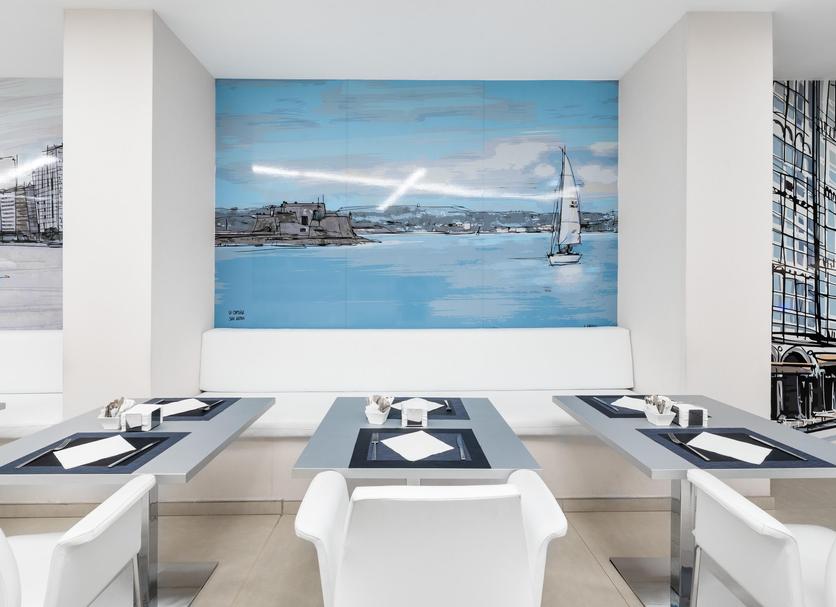 Restaurante Foto