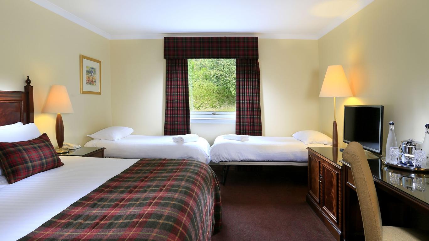 Macdonald Highlands Hotel