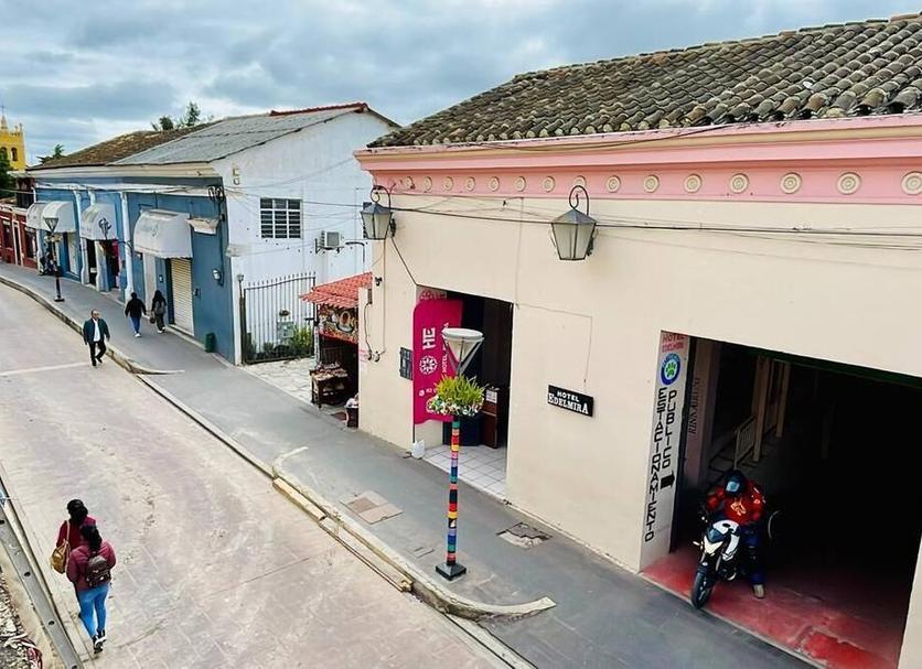 Vista del exterior Foto