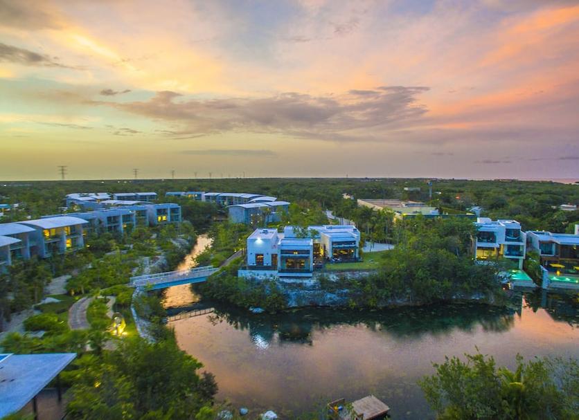 Vista del exterior Foto