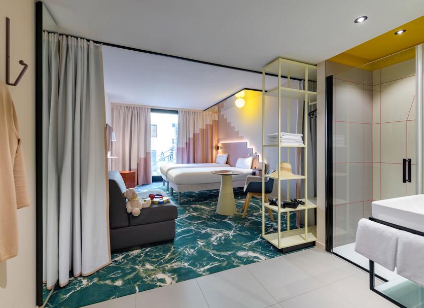 Habitación Foto