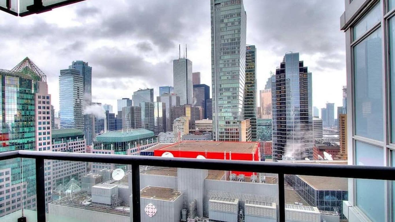 Life Suites Loft - Cn Tower