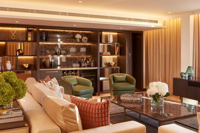 St Martins Lane London, a Morgans Originals hotel