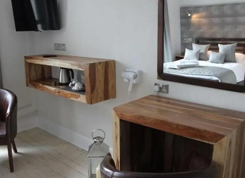 Servicio de la habitación Foto