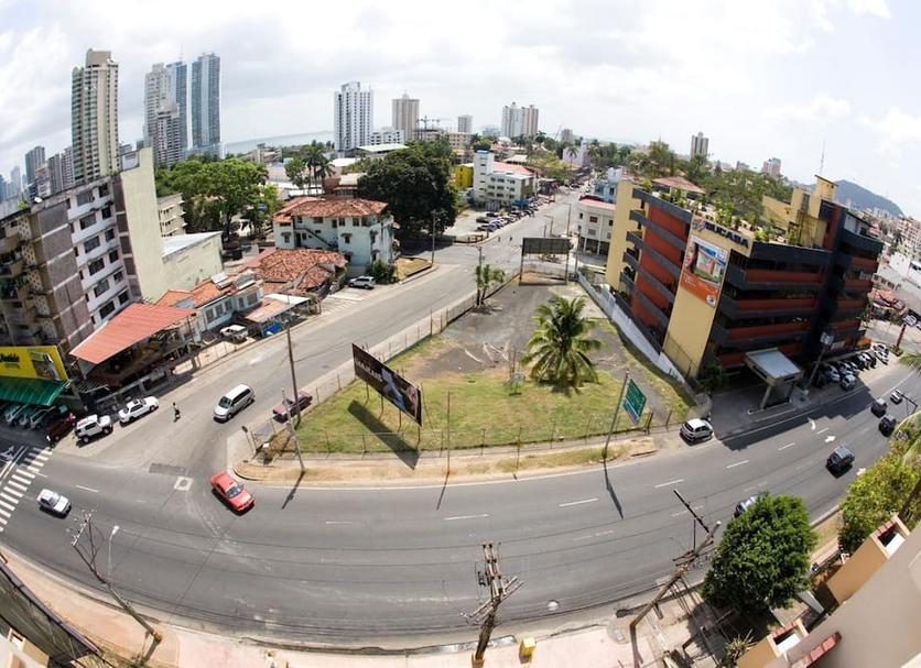 Vista del exterior Foto