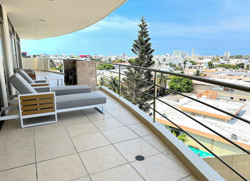 Balcón Foto