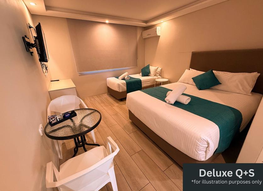 Habitación Foto
