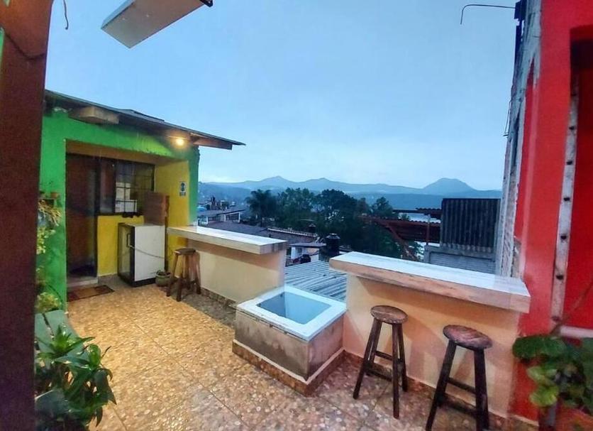 Balcón Foto