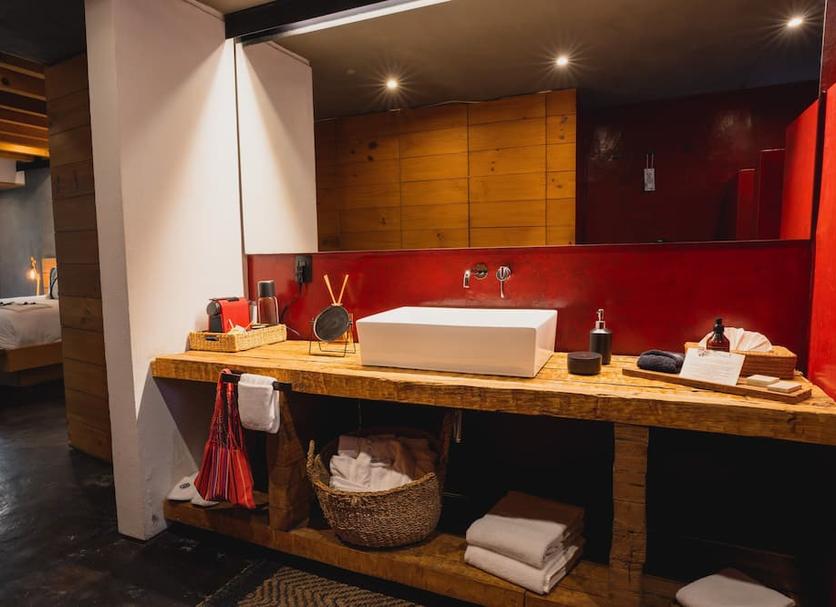 Baño Foto