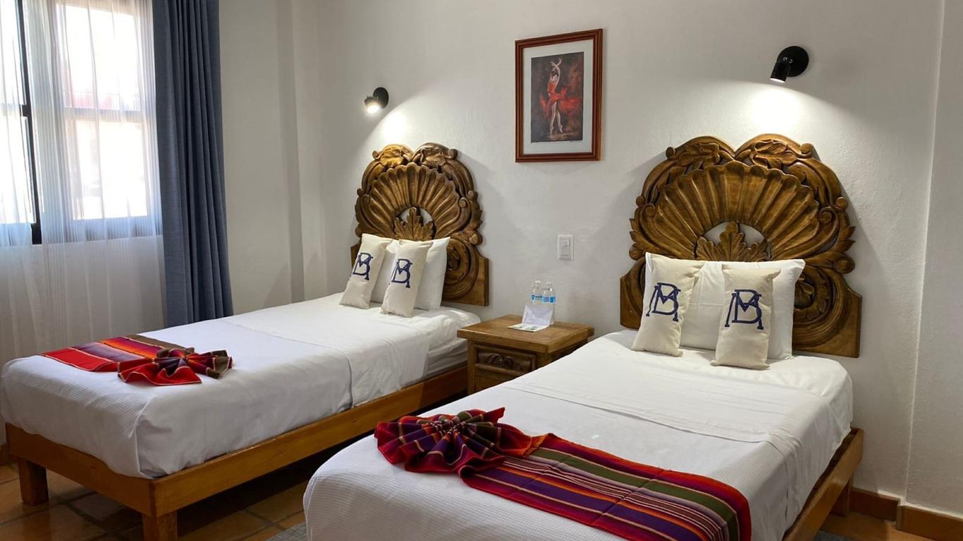 Hotel La Lejona