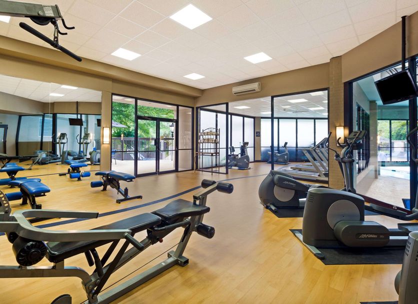 Gym Foto