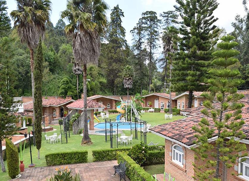 Vista del exterior Foto