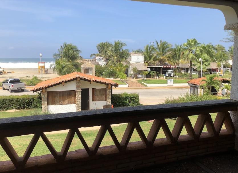 Vista del exterior Foto