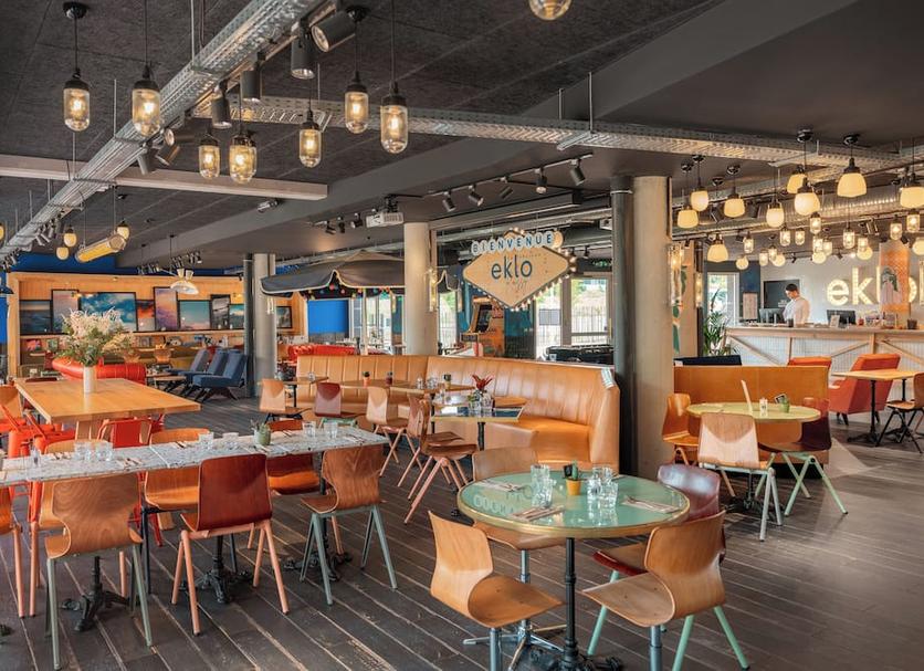 Restaurante Foto