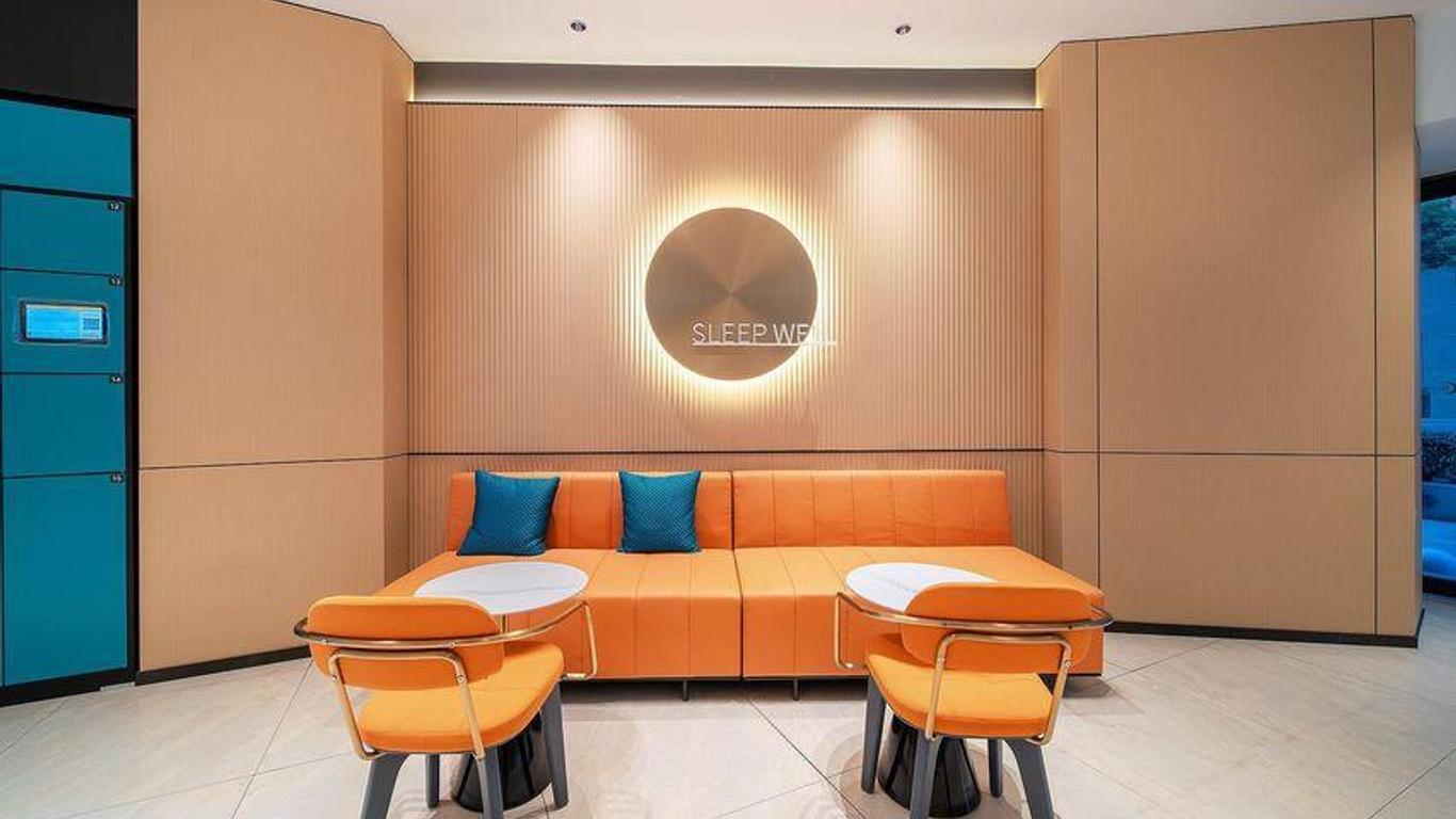 City Convenience Inn Wuhan Hankou Railway Station