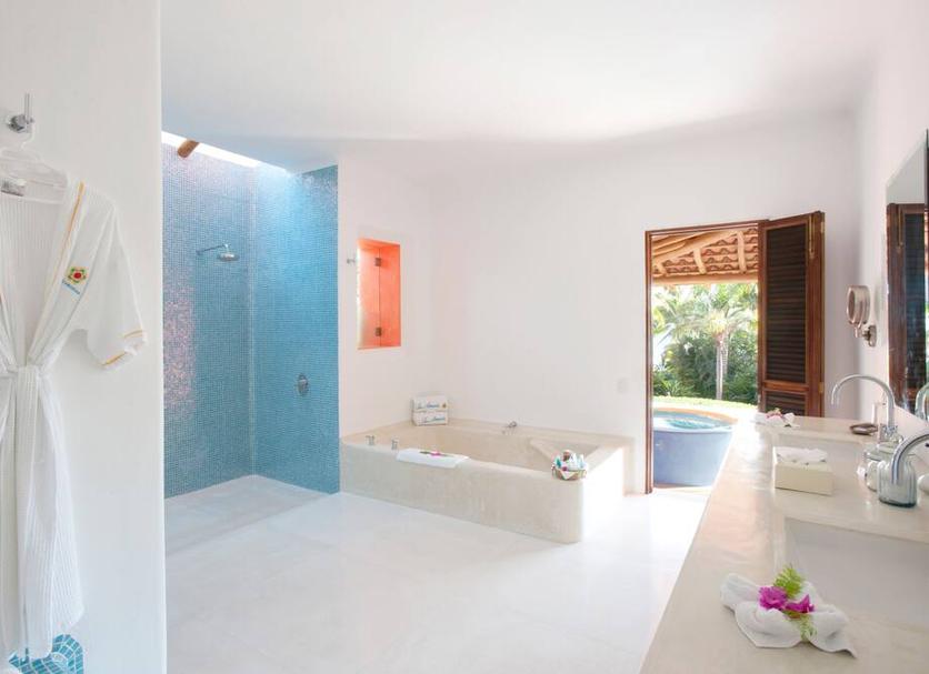 Baño Foto