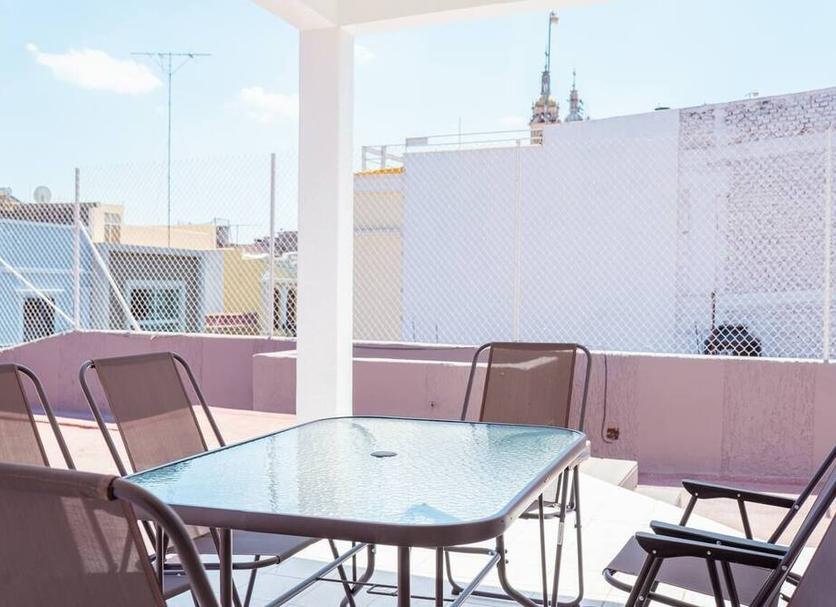 Balcón Foto