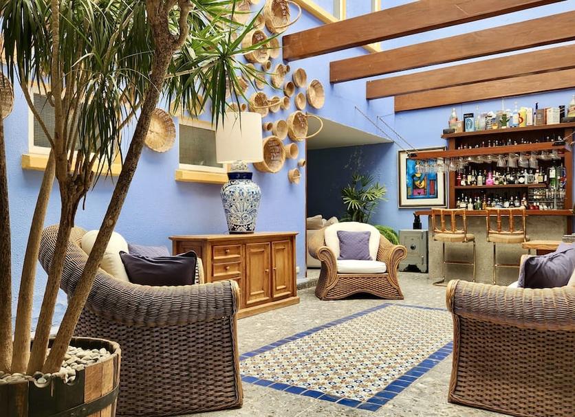 Lounge Foto