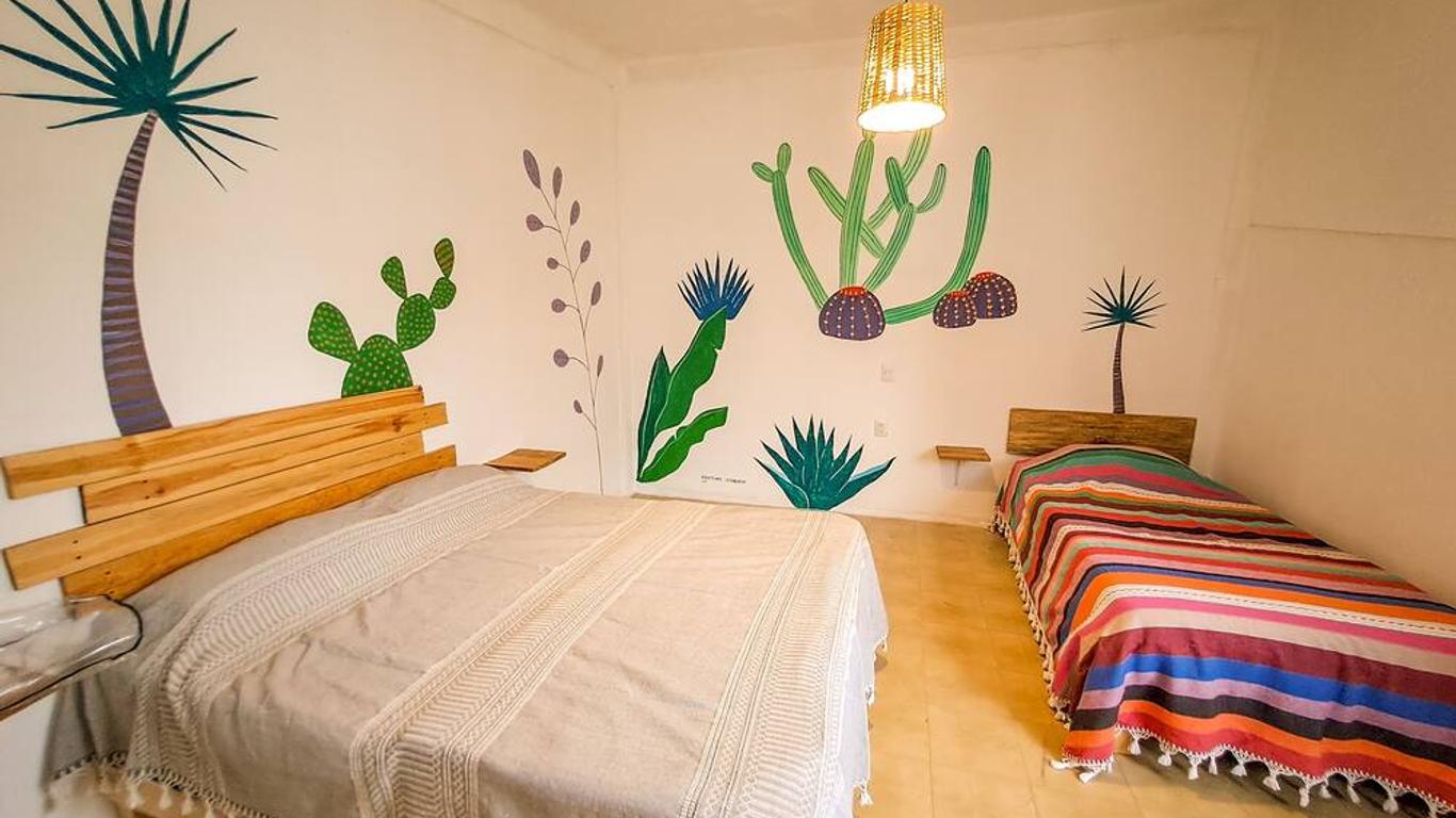 Hostel Casa Maguey