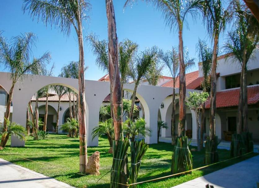 Vista del exterior Foto