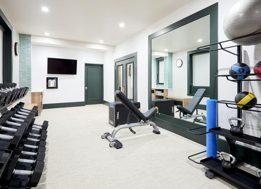 Gym Foto